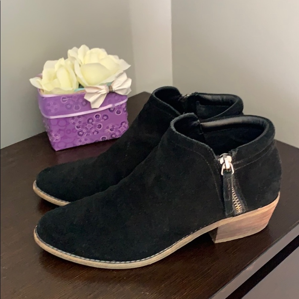 STEVE MADDEN BOOTIES
